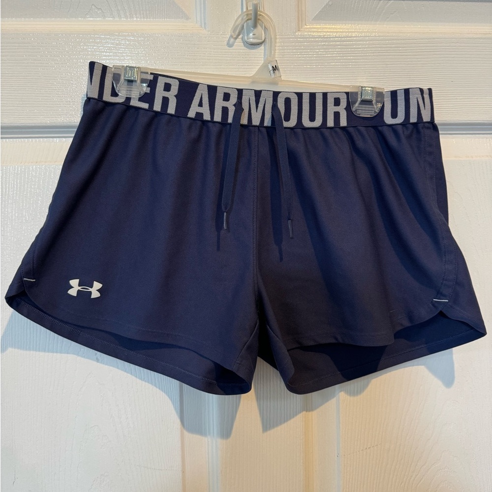Women’s athletic shorts (two pairs)